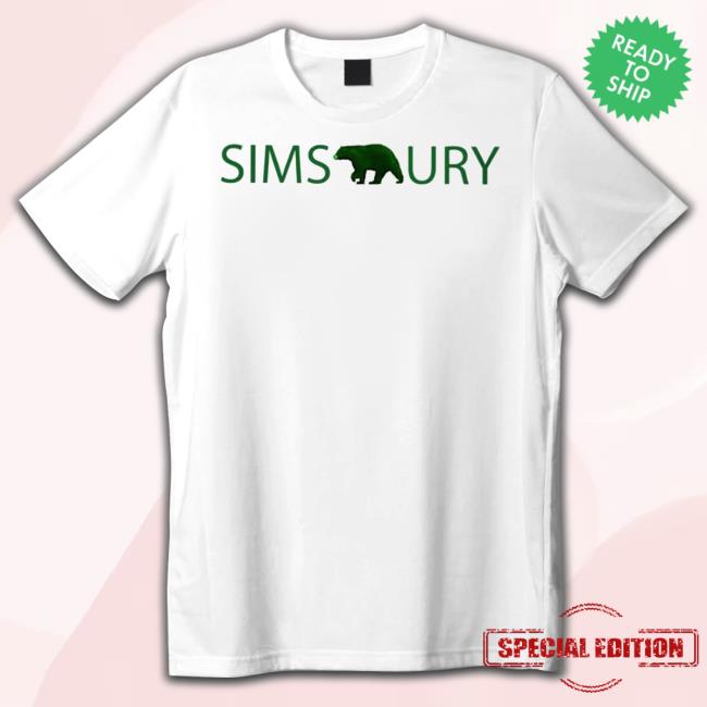 Simsbury Bear T Shirt Simsbury Bear Long Sleeve T Shirt