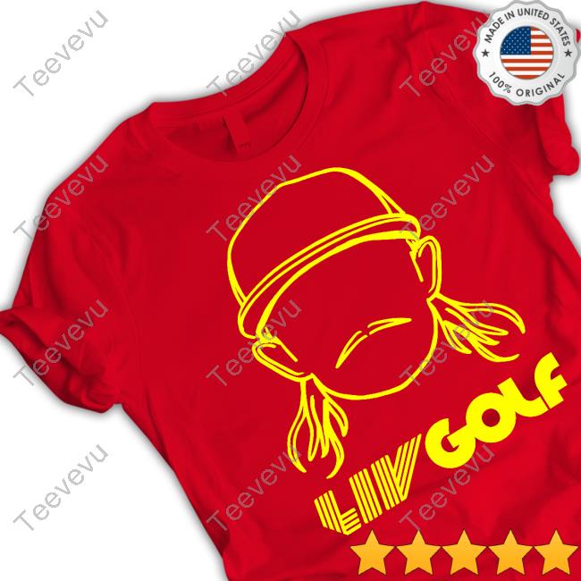 LIVGolf Adelaide Cameron Smith Tee