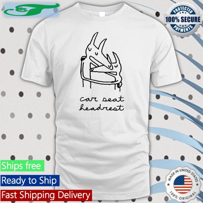 Car Seat Headrest Merch Twin Fantasy Tee