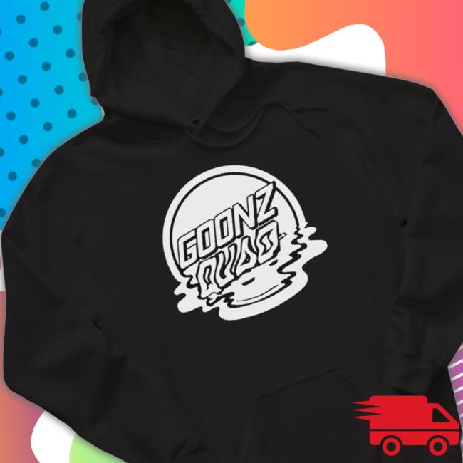 Goonzquad Goonzquad Black Shirt Goonzquad Goonzquad Black Shirt