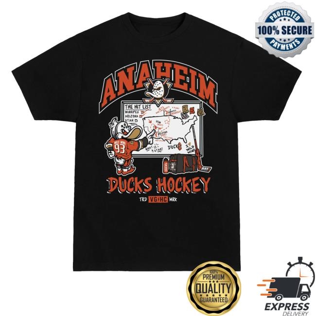 Anaheim Team Merch Store Shop Wild Wing Lesson Plan Long Sleeve T Shirt Anaheim Team Merch Store Shop Wild Wing Lesson Plan Shirt