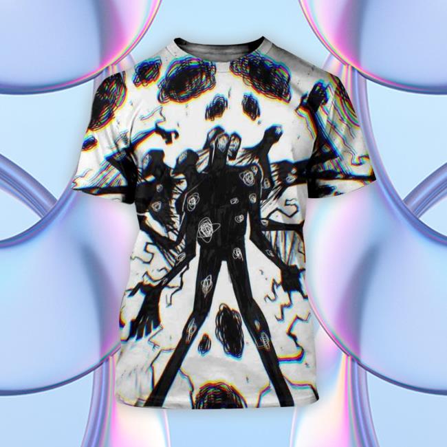 Official The Spot The Best Villain Spider-Man Across The Spiderverse 3D Sweater