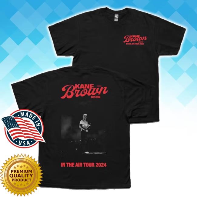 Trending Kb In The Air Tour Sweater Kane Brown Shop Merch Store
