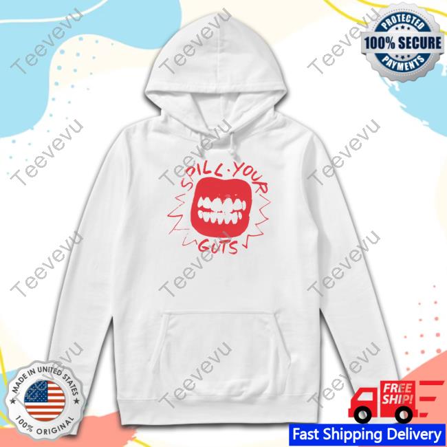 Official Olivia Rodrigo Spill Your Guts Shirts