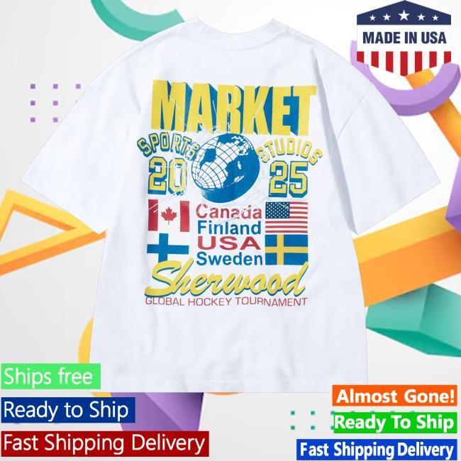 Market Studios Merch Shop Store Official Market X Sherwood Icebreaker Classic Shirt Market Studios Merch Shop Store Official Market X Sherwood Icebreaker T Shirts