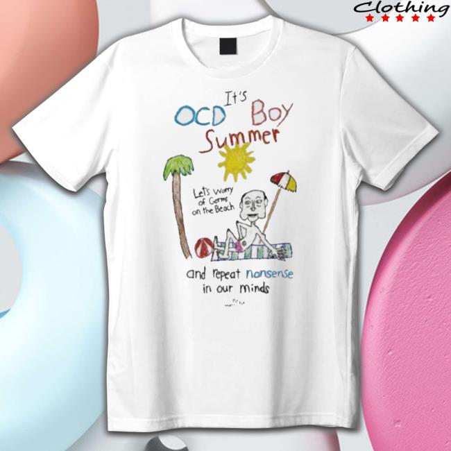 Trending It’S Ocd Boy Summer Let’S Worry Of Germs On The Beach Long Sleeve T Shirt Trending It’S Ocd Boy Summer Let’S Worry Of Germs On The Beach Unisex Sweatshirt