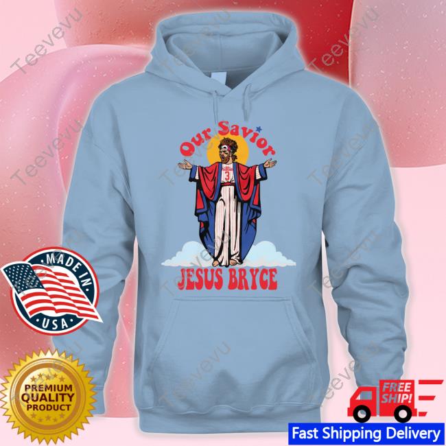 Phillygoat Store Our Savior Jesus Bryce Tank Top