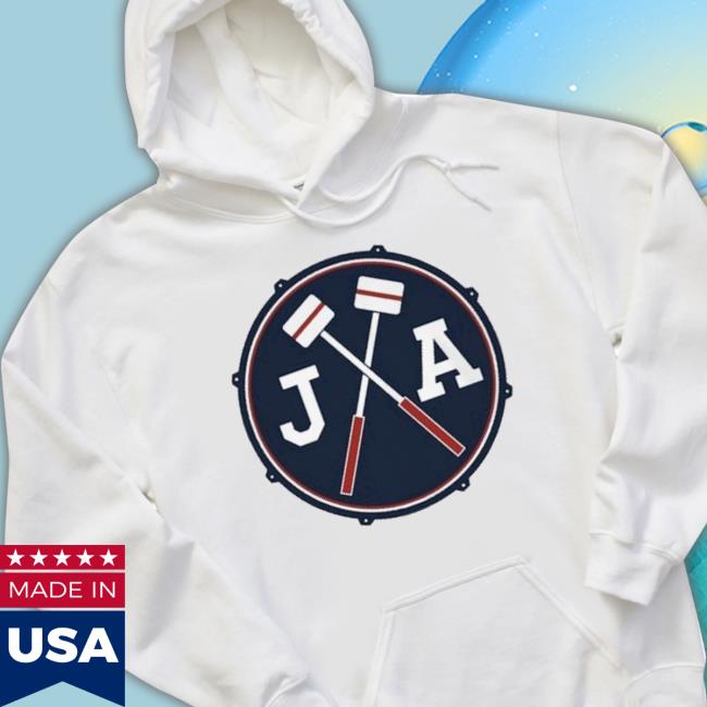 John Adams Ja Bass Drum shirt John Adams Ja Bass Drum Shirt