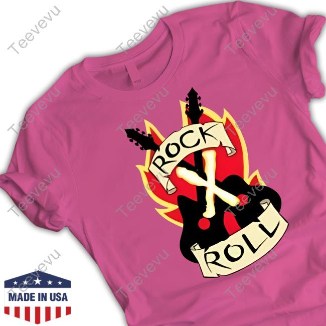 Erod Gambit's Sexuality Rock Roll Hoodie