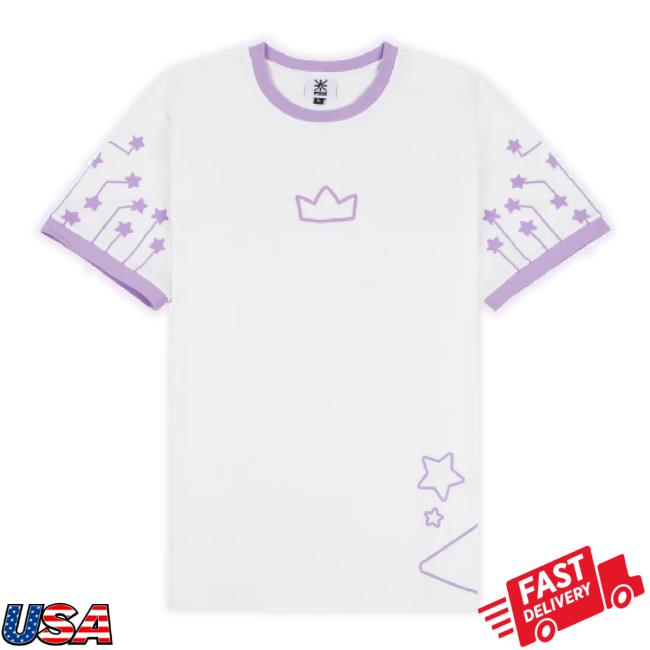 Official Ranboo Merch Store Ranboo Ringer Hoodie Sweatshirt Ranboo Shop
