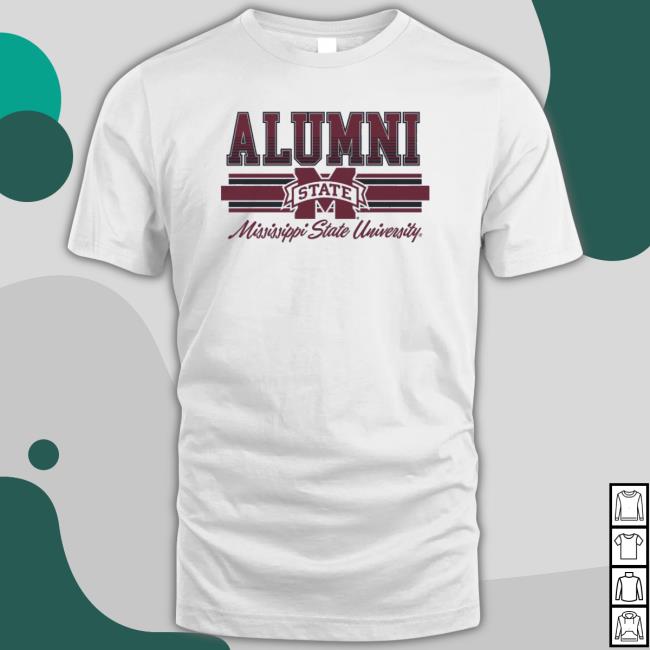 University Of Arkansas Alumni Bar New Shirt