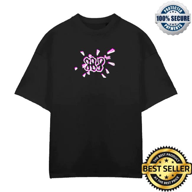 Trending 888Hz Merch Store 888Hz 'Shrapnel' Tee 888Hz Shop