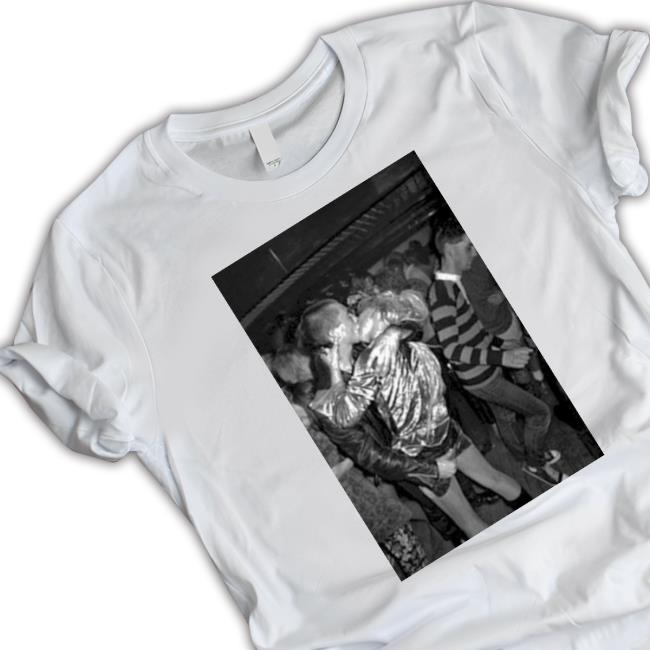 Saint Laurent Rive Droite Derek Ridgers Shirt Saint Laurent Rive Droite Derek Ridgers shirt