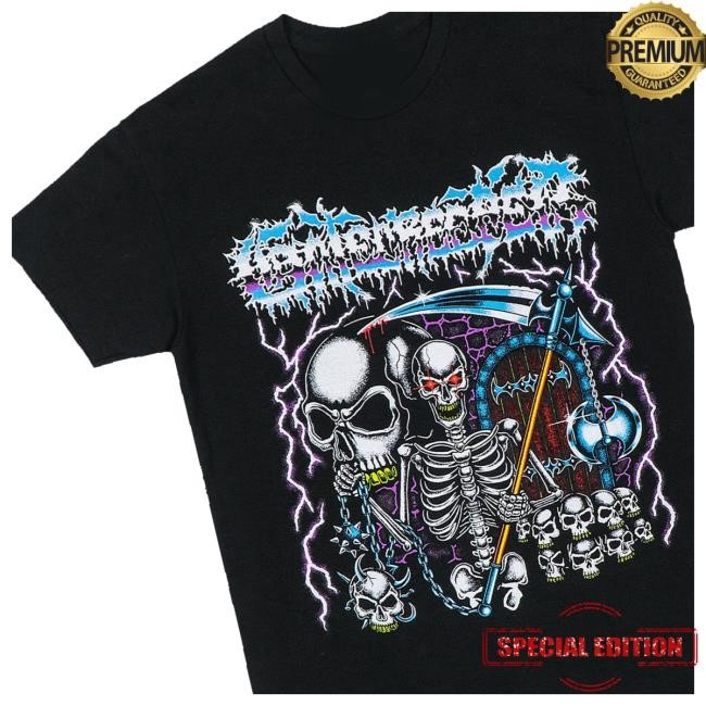 Gatecreeper Purple Lightening Hoodie