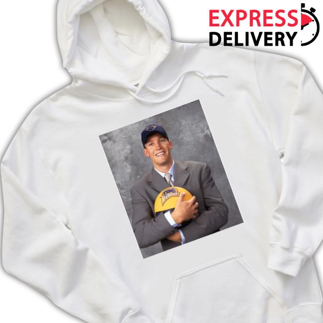 Warriors General Manager Mike Dunleavy Jr. Through Shirt