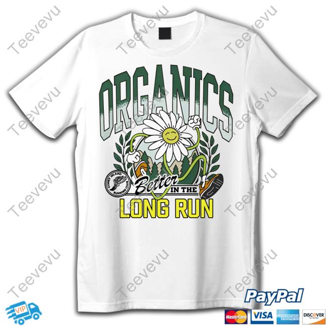 Urbanoutfitters Store Organics Better In The Long Run Coney Island Running Club Tank Top