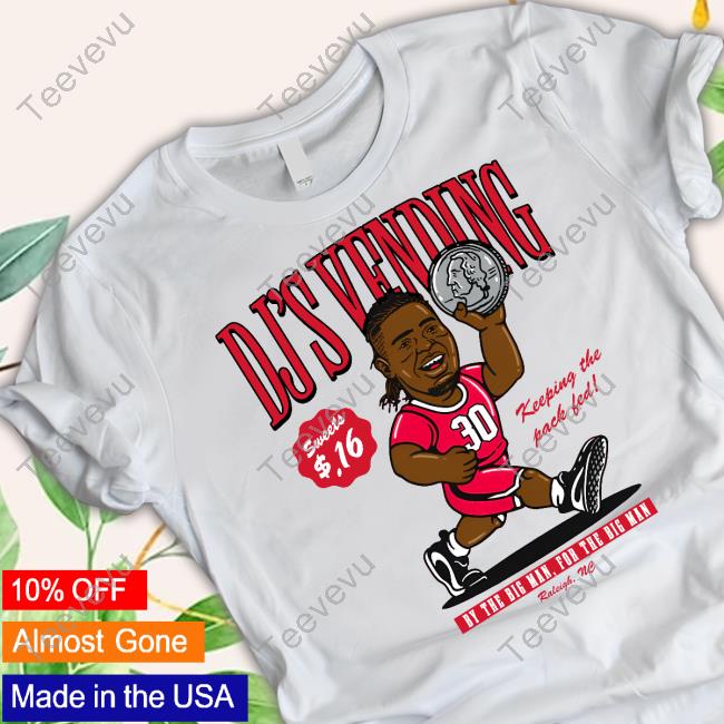 Dj's Vending Sweatshirt