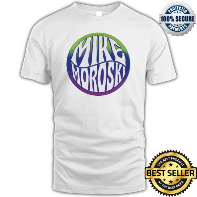 Mike Moroski shirt