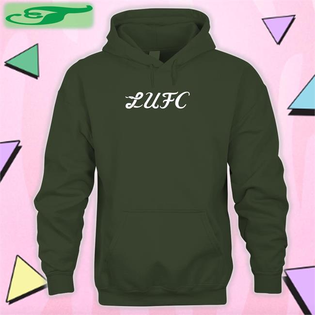 Lufc Hoodie