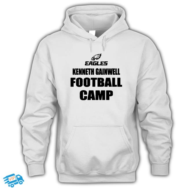 Official Nick Sirianni Eagles Kenneth Gainwell Football Camp shirt, hoodie, tank top, sweater and long sleeve t-shirt Nick Sirianni Eagles Kenneth Gainwell Football Camp New Shirt