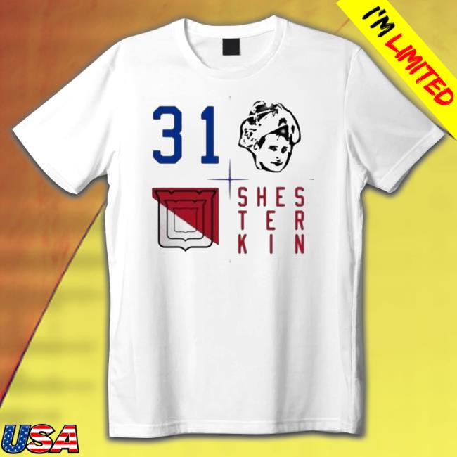 The Czar New York Rangers Crewneck Sweatshirt The Czar New York Rangers Sweatshirt
