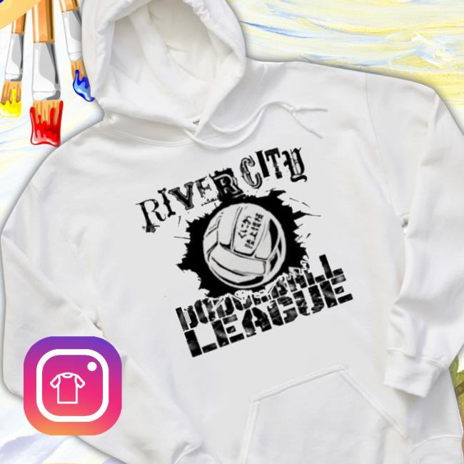 Official River City Dodgeball League shirt Official River City Dodgeball League shirt