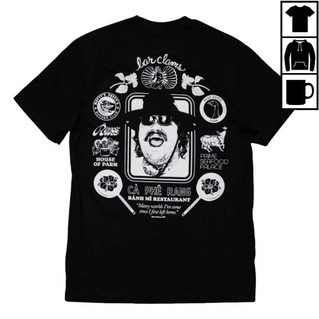 Official Matty Mainline Matty's World Long Sleeve Shirt