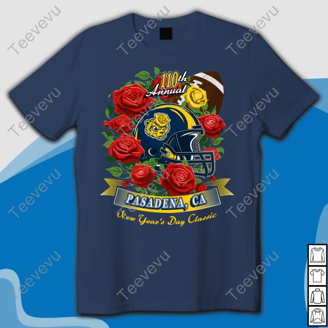 Dave Portnoy 110Th Annual Pasadena Ca New Year's Day Classic Long Sleeve Tee Shirt
