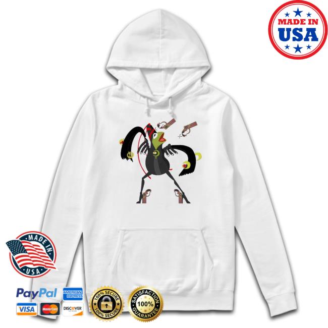 Kerminetta Fly Me To The Moon Long Sleeve Tee Shirt