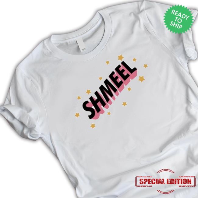 Official Shmeel Nyc Stars T-Shirt