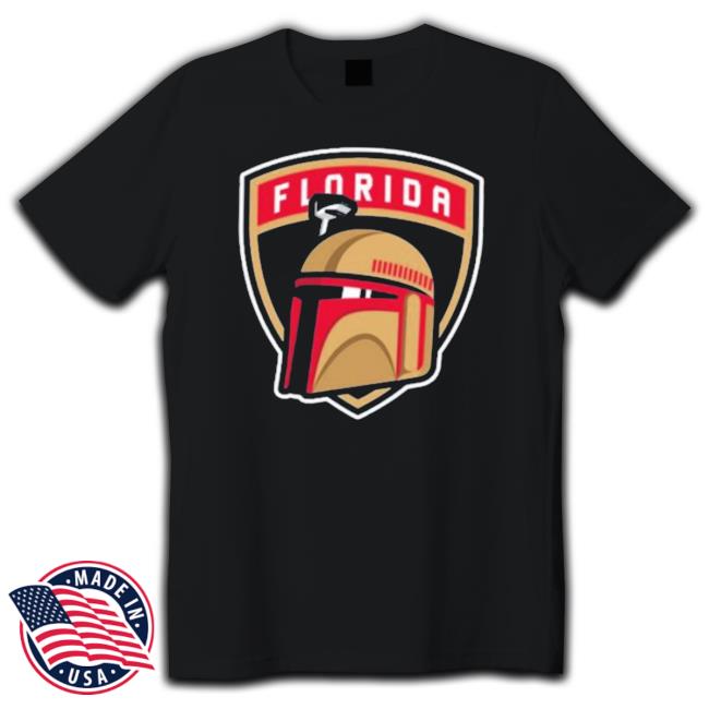 Florida Panthers Star Wars Night 2023 Tee