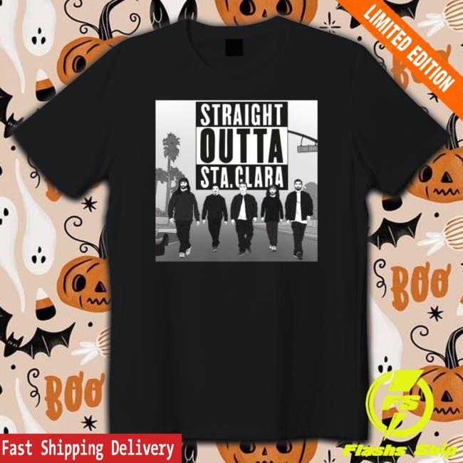 San Francisco 49Ers Jimmy G Straight Outta Sta Clara Classic Shirt San Francisco 49Ers Jimmy G Straight Outta Sta Clara Sweaters