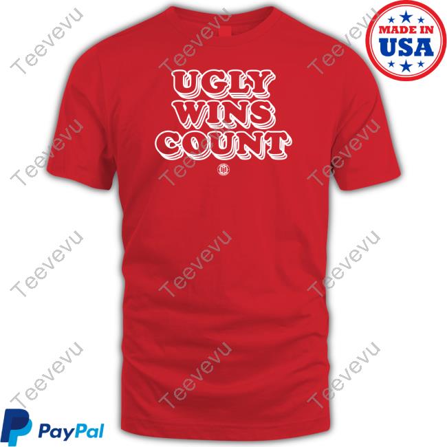 Triple B Ugly Wins Count Hoodie