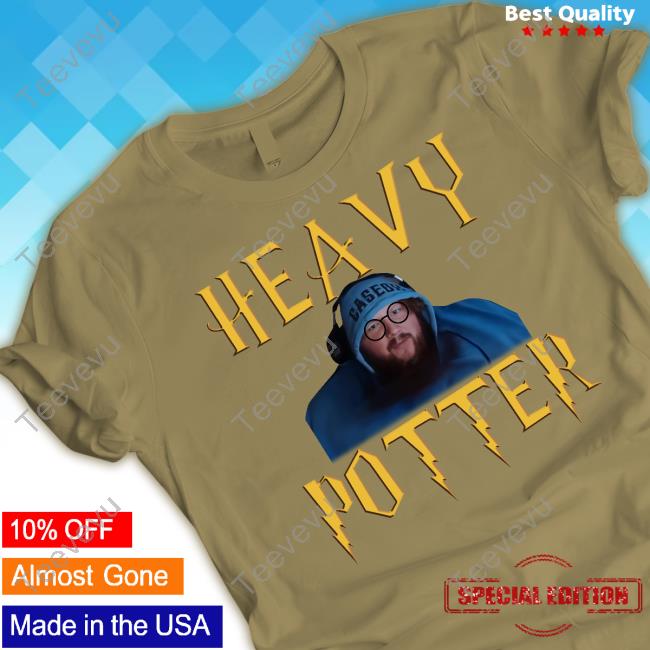 Heavy Potter Sweatshirt Heavy Potter Shirts