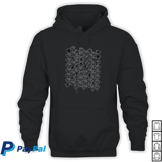 Official Guqqie Eye Sweatshirt