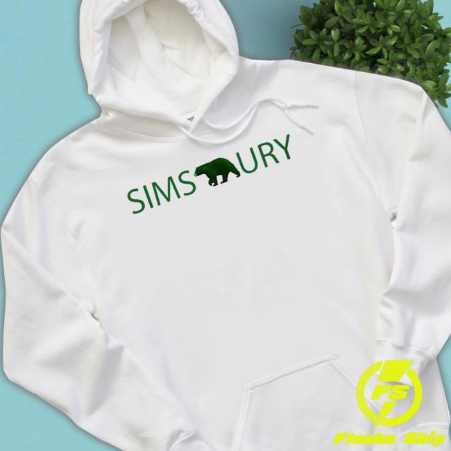 Simsbury Bear Tee