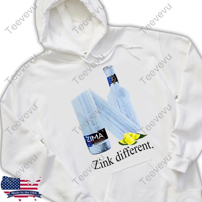 Fsgprints Merch Clear Malt Zink Different T Shirt Feels So Good