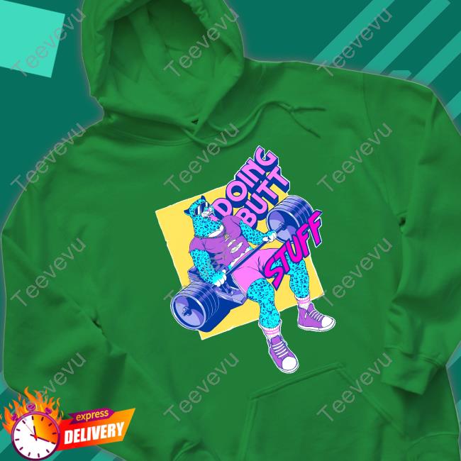 Raskol Apparel Doing Butt Stuff Shirts Raskol Apparel Doing Butt Stuff Hoodie