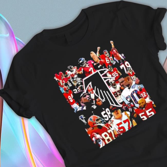 Falcons All-Time shirt