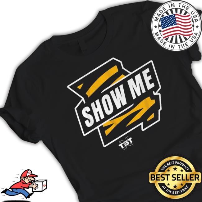 Show Me Squad Tbt New Shirt