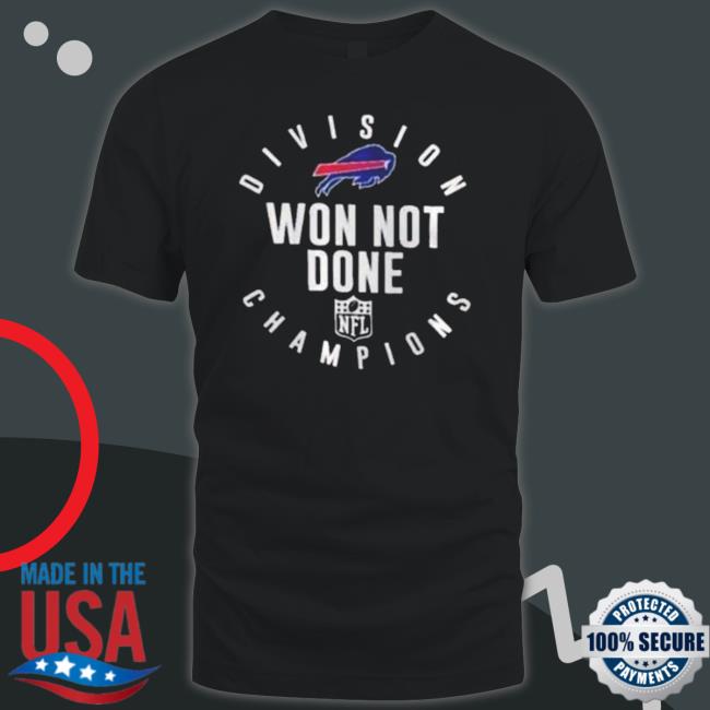 Buffalo Bills Champions 2022 Afc East Champions Classic Shirt