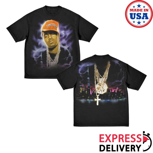 Nas Photo Shirt, Hoodie, Sweatshirt Nas Photo Tank Top