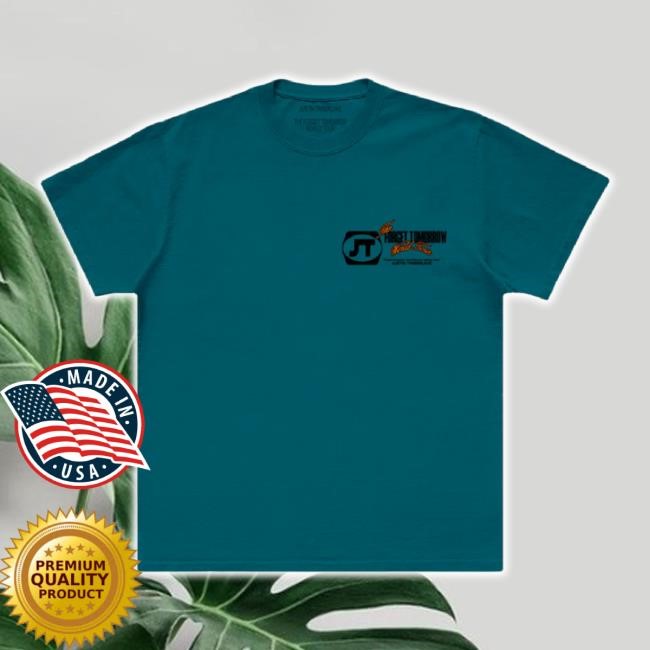 Original San Jose Tour Event Shirt Justin Timberlake Shop Merch Store