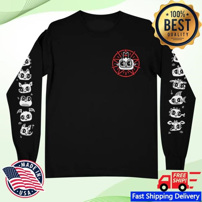 Cult Of The Lamb Follower Friends Tee Cult Of The Lamb Follower Friends Shirts