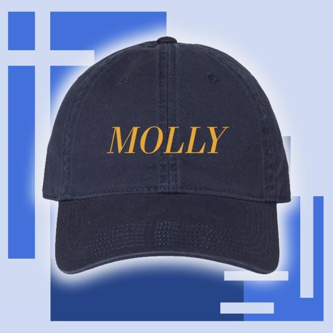Official Trending Maggierogers Store Molly new hat