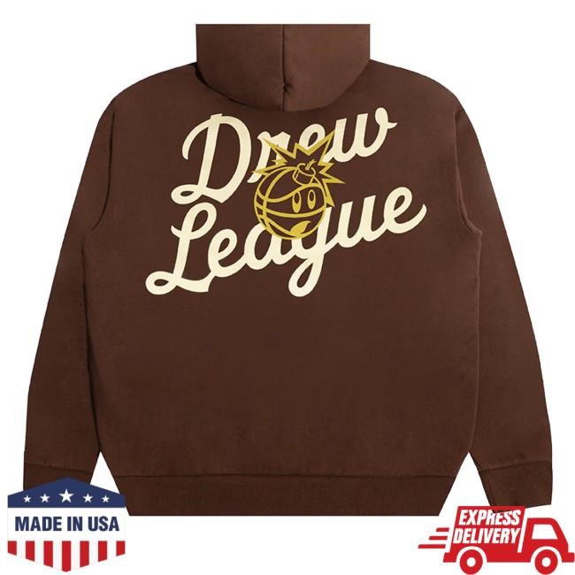 The Hundreds X Drew League South Central Hoodie Drew League Merch Shop Store The Hundreds X Drew League South Central Sweatshirt