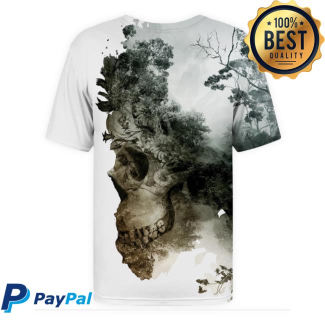 Dead Nature Long Sleeve T Shirt Dead Nature Funny