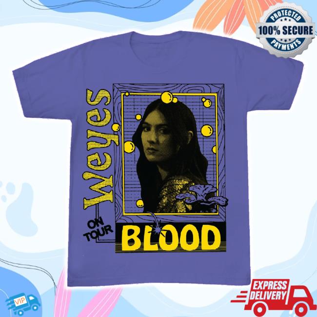 Original A Lot Has Changed Purple New Shirt Weyes Blood Shop