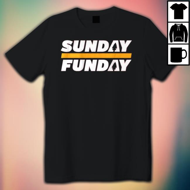 Sunday Funday Kansas City Chiefs Classic Shirt