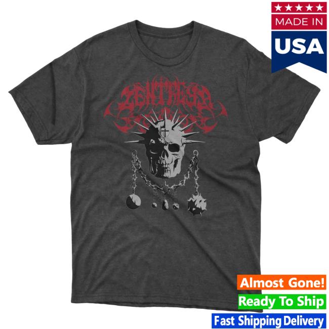 Official Vshojo Merch Store Vshojo Zentreya Metalheads Tshirt